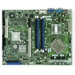 X7SBI-B SuperMicro Socket LGA 775 Intel 3210 + ICH9R Chipset Intel Xeon 3000 Series/ Core 2 Quad/Duo Processors Support DDR2 4x DIMM 6x SATA 3.0Gb/s ATX Server Motherboard