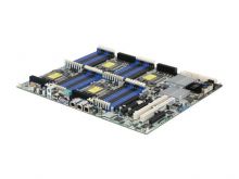 S4989WG2NR-SI Tyan S4989-SI nVidia nForce Professional 3600 + 3050 Chipset AMD Quad-Core Opteron 8300/8400 Series Processors Support Socket 1207 MEB Server Motherboard (Refurbished)