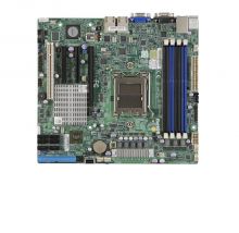 MBD-H8SCM-B SuperMicro H8SCM Socket C32 AMD SR5650 + SP5100 Chipset AMD Opteron Processors Support DDR3 4x DIMM 6x SATA2 3.0Gb/s Micro ATX Server Motherboard