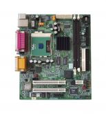 S2420AG4N Tyan Tomcat Intel 810E Celeron Pentium III Processor Support Socket 370 ATX Motherboard (Refurbished)