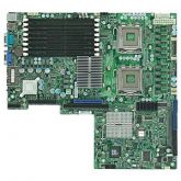 MBD-X7DWU-B SuperMicro X7DWU Dual Socket LGA 771 Intel 5400 Chipset Dual Intel 64-Bit Intel Xeon Processors Support DDR2 8x DIMM 6x SATA 3.0Gb/s Proprietary Server Motherboard