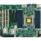 MBD-X9SRI-3F-O SuperMicro X9SRI-3F Socket LGA 2011 Intel C606 Chipset Intel Xeon E5-2600/1600 & E5-2600/1600 v2 Processors Support DDR3 8x DIMM 2x SATA3 6.0Gb/s ATX Server Motherboard (Refurbished)