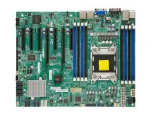 MBD-X9SRL-F-O SuperMicro X9SRL-F Socket LGA 2011 Intel C602 Chipset Intel Xeon E5-2600/1600 & E5-2600/1600 v2 Processors Support DDR3 8x DIMM 2x SATA3 6.0Gb/s ATX Server Motherboard (Refurbished)
