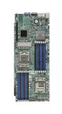 MBD-X8DTT-HF-B SuperMicro X8DTT-HF Dual Socket LGA 1366 Intel 5500 Chipset Intel Xeon 5600/5500 Series Processors Support DDR3 12x DIMM SATA 3.0Gb/s Proprietary Server Motherboard (Refurbished)