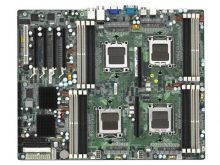 S4985G3NR Tyan Thunder n4250QE Quad Opteron 8000/ nForce Pro 2200/ DDR2/ SATA2/ RAID/ V&3GbE Server Motherboar. Motherboard (Refurbished)
