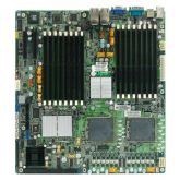 S5383WG4NR Tyan Tempest i5000PT Intel Chipset Socket J LGA-771 2 x Processor Support 64GB Floppy Controller, Serial Attached SCSI (SAS), Serial ATA/300, Ultra ATA Onboard Video Server Motherboard (Refurbished)