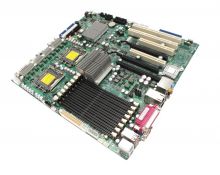X7DWA-N-O SuperMicro X7DWA-N Socket LGA771 Intel 5400 (Seaburg) Chipset Extended ATX Server Motherboard (Refurbished)