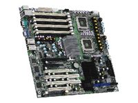 S5393G2NR Tyan Tempest i5400PL (S5393G2NR) Dual LGA771 Xeon/ Intel 5400A/ FB-DIMM/ V&2GbE/ Extended-ATX Server Motherboard (Refurbished)
