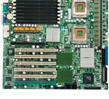 MBD-X7DBE SuperMicro X7DBE Dual Socket LGA 771 Intel 5000P Chipset Quad & Dual Core Xeon Processors Support DDR2 8x DIMM 6x SATA 3.0Gb/s Extended-ATX Server Motherboard (Refurbished)