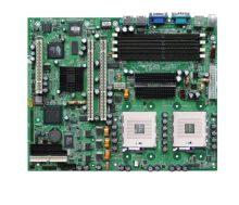 S2722 Tyan Tiger i7500 Server Motherboard W Dual Intel Xeon Sl6k2 2.4GHz CPU (Refurbished)