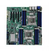 S7050A2NRF Tyan S7050 Socket LGA 2011 Intel C602 Chipset Intel Xeon Processor E5-2600/E5-2600 v2 Series Processors Support DDR3 16x DIMM 2xGbE 10x SATA 6.0Gb/s EEB Server Motherboard (Refurbished)