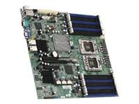 S7016WGM3NR Tyan S7016 Socket LGA 1366 Intel 5520/ICH10R Chipset Intel Xeon 5500/5600 Series Processors Support DDR3 18x DIMM 6x SATA 3.0Gb/s EEB Server Motherboard (Refurbished)