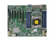 X10SRIFB SuperMicro Socket R3 LGA 2011 Xeon E5-1600 / E5-2600 v4 / v3 Intel C612 Chipset DDR4 8 x DIMM 10 x SATA 6Gbps ATX Server Motherboard (Refurbished)