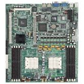 S2881UG2NR Tyan 1U Dual PGA 940 pin FSB800 DDR-333MHz U320 SCSI SATA with video 2xGb LAN (Refurbished)