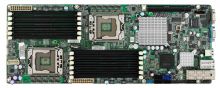 S7017GM3NRI Tyan Intel 5500/ICH10R Chipset Socket LGA1366 Xeon Processor 5500/ 5600 Series Processor Support Proprietary Motherboard (Refurbished)