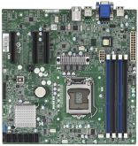 S5510GM3NR Tyan S5510 Intel Socket LGA1155 Intel C202 Chipset 1 Micro-ATX Server Motherboard (Refurbished)