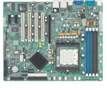 S2865G2NR Tyan Atx PGA 939 pin socket Dual DDR-400MHz PCI Express with Audio Video Gigabit Lan SATA (Refurbished)