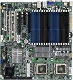 S5397WAG2NRF Tyan Tempest Intel 5400B/ 6321ESB Chipset Xeon Quad-Core/ Dual-Core/ 5100/ 5200/ 5300/ 5400 Series Processors Support Dual Socket LGA771 Extended-ATX Server Motherboard (Refurbished)