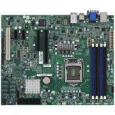 S5512GM4NR Tyan S5512 Socket LGA 1155 Intel SLB 9635 Chipset Intel Xeon E3-1200 Core i3-2100 Series Processors Support (2)Gbe ATX Server Motherboard (Refurbished)