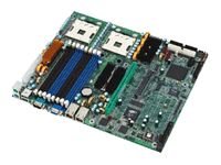 S5350G2NR Tyan Tiger I7320R Intel E7320 Dual Xeon Socket 604 1U Server Motherboard (Refurbished)