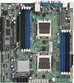 S2933G2NR-B Tyan Thunder n3600S Dual Opteron 2000 nForce Pro 3600 SATA2 PCI-E Server Motherboard (Refurbished)