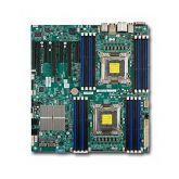 MBD-X9DAE-O-A1 SuperMicro X9DAE Dual Socket LGA 2011 Intel C602 Chipset Intel Xeon E5-2600/E5-2600 v2 Processors Support DDR3 16x DIMM 6x SATA2 3.0Gb/s E-AXT Server Motherboard (Refurbished)