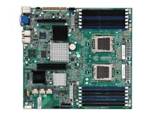 S8226GM3NR Tyan S8226 Socket C32 AMD SR5690 + SP5100 Chipset AMD 45nm 4-Core/6-Core Opteron 4100 Series Processors Support DDR3 12x DIMM 3xGbE EEB Server Motherboard (Refurbished)