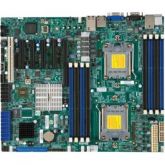 MBD-H8DCL-I-B SuperMicro H8DCL-I Socket C32 AMD SR5690 + SP5100 Chipset AMD Opteron 4000 Series Processors Support DDR3 8 DIMM 6x SATA 3.0Gb/s ATX Server Motherboard (Refurbished)