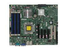 X8STE-B SuperMicro X8STE Socket LGA 1366 Intel X58 Express Chipset Intel Core i7/ i7 Extreme Edition / Xeon 5600/5500 Series Processors Support DDR3 6x DIMM 6x SATA 3.0Gb/s ATX Server Motherboard (Refurbished)