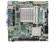 MBD-X7SPA-L SuperMicro X7SPA-L Intel ICH9 Chipset Intel Atom D410 Processors DDR2 2x DIMM 4x SATA2 3.0Gb/s Mini-ITX Server Motherboard (Refurbished)