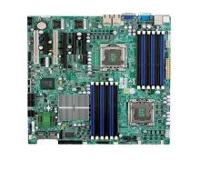 MBD-X8DT3 SuperMicro X8DT3 Dual Socket LGA 1366 Intel 5520 Chipset Intel Xeon 5600/5500 Series Processors Support DDR3 12x DIMM 6x SATA2 3.0Gb/s Extended-ATX Server Motherboard (Refurbished)