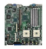 P4DPR-6GM SuperMicro Intel E7500 Chipset Dual Xeon up to 3.0GHz Processors Support Dual Socket mPGA603 Extended ATX Server Motherboard (Refurbished)