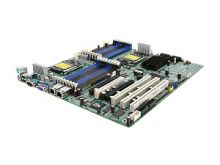 S2932G2NR-SI Tyan Thunder n3600M (S2932G2NR-SI) Dual Socket 1207/ nForce Pro 3600/ V&2GbE Extended-ATX Server Motherboard (Refurbished)