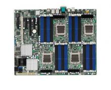 N6650EX Tyan Thunder (S4992) NVIDIA NFP 3600 Chipset Socket F (1207) SSI MEB 4 x Processor Support Server Motherboard (Refurbished)