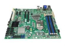 S5512G2NR-LE Tyan S5512-LE Socket LGA 1155 Intel SLB 9635 Chipset Intel Xeon E3-1200 Core i3-2100 Series Processors Support (2)Gbe ATX Server Motherboard (Refurbished)