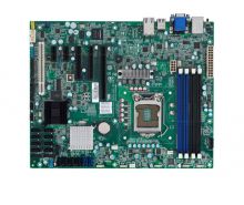 S5510G2NR-HE-QLS Tyan Desktop Motherboard Intel C206 Chipset Socket H2 LGA-1155 (Refurbished)