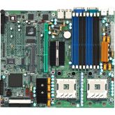 S5350G2NR-1U Tyan Tiger (S5350-1U) Server Motherboard Intel E7320 Chipset Socket PGA-604 (Refurbished)