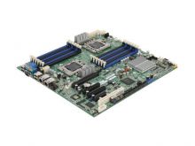 S7010AGM2NRF Tyan S7010 Socket LGA 1366 Intel 5520/ICH10R Chipset Intel Xeon 5500/5600 Series Processors Support 12x DIMM 6x SATA 3.0Gb/s EEB Server Motherboard (Refurbished)