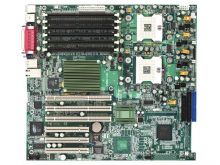 X5DPL-IGM SuperMicro Dual Socket mPGA604 Intel E7501 Chipset Dual Intel Xeon Processors Support DDR 6x DIMM Extended-ATX Server Motherboard (Refurbished)