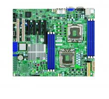 X8DTL-IF-O SuperMicro X8DTL-IF Dual Socket LGA 1366 Intel 5500 Chipset Intel Xeon 5600/5500 Series Processors Support DDR3 6x DIMM 6x SATA2 3.0Gb/s ATX Server Motherboard