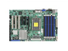 MBD-H8SGL-F-B SuperMicro H8SGL-F Socket G34 AMD SR5650 + SP5100 Chipset AMD Opteron 6100 Processor Support DDR3 8x DIMM 6x SATA2 3.0Gb/s ATX Sever Motherboard