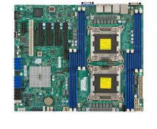 X9DRH-IF-O SuperMicro X9DRH-iF Dual Socket LGA 2011 Intel C602 Chipset Intel Xeon E5-2600/E5-2600 v2 Processor Support DDR3 16x DIMM 2x SATA 3.0Gb/s Extended-ATX Server Motherboard (Refurbished)