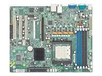 S2866G3NR Tyan S2866 Socket939 SLI DDR-400MHz PCI Ex16 with Video Gigabit Lan SATA (Refurbished)