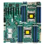 MBD-X9DRH-7TF-O-EW4 SuperMicro X9DRH-7TF Dual Socket LGA-2011 Intel C602 Chipset Xeon E5-2600/ E5-2600 v2 Series Processors Support DDR3 16x DIMM 8x SATA2 3.0Gb/s Extended-ATX Server Motherboard (Refurbished)