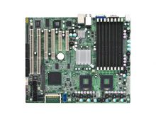 S5365G3NR Tyan Dual Xeon S604 E7520DDR2 400 (1) Pci-e(4) Pci-x (1) PCI (2) Gbe Lan Sata (Refurbished)