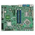 MBD-X7SB3-B SuperMicro X7SB3 Socket LGA 775 Intel 3210 + ICH9 Chipset Intel Xeon 3000 / Core 2 Quad/ Duo Series Processors Support DDR2 4x DIMM 2x SATA 3.0Gb/s ATX Server Motherboard (Refurbished)