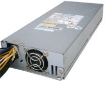 FSP500-80BUR Sparkle Power 500-Watts ATX12V High Efficiency 1U Switching Power Supply with Active PFC