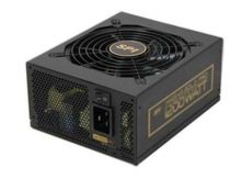 R-FSP1200-50TGM Sparkle Power 1200-Watts ATX12V 2.3 Switching 80Plus Gold Power Supply with Active PFC