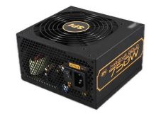 SPI750ACAG Sparkle Power 750-Watts ATX12V 2.3 Switching 80Plus Gold Power Supply with Active PFC