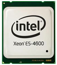 90Y9068 IBM 2.40GHz 8.00GT/s QPI 20MB L3 Cache Intel Xeon E5-4640 8 Core Processor Upgrade
